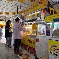   at Vegetarian Restaurant Rapatsa in Bangkok