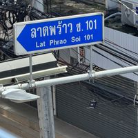   at Vegetarian Restaurant Rapatsa in Bangkok