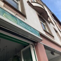 outside  at Seoul Green in Frankfurt