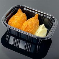 inari sushi (takeout) at Donburi Station in Seattle