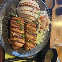 Tofu Katsu   at Min Ramen Bar in Mannheim