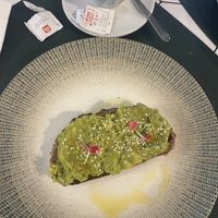 AVOCADO TOST   at Ria Caffetteria Pasticceria in Solaro