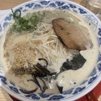   at Ramen Kiou - Hankyu Higashidori Branch in Osaka