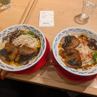  at Ramen Kiou - Hankyu Higashidori Branch in Osaka