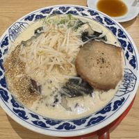   at Ramen Kiou - Hankyu Higashidori Branch in Osaka