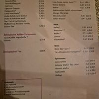  at Abyssinia Restaurant - Teff in Munich