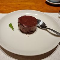 Mousse cake at A Wave Pure Vegetarian Food (Flower Garden Store) 一朵浪花  纯净素食(花卉园店) in Chongqing