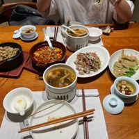  at A Wave Pure Vegetarian Food (Flower Garden Store) 一朵浪花  纯净素食(花卉园店) in Chongqing