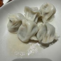 Fresh Hand-made dumplings (recommended) at A Wave Pure Vegetarian Food (Flower Garden Store) 一朵浪花  纯净素食(花卉园店) in Chongqing