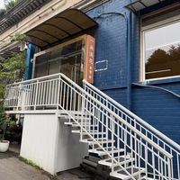 Outside  at A Wave Pure Vegetarian Food (Flower Garden Store) 一朵浪花  纯净素食(花卉园店) in Chongqing