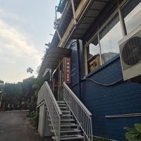 Entrance at A Wave Pure Vegetarian Food (Flower Garden Store) 一朵浪花  纯净素食(花卉园店) in Chongqing