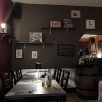 Interieur  at De Ezel in Tongeren