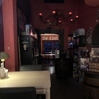 Interieur  at De Ezel in Tongeren