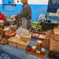 Kiota food stall at Kiota Food in Nairobi