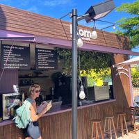  at Bioma Açaí Bar e Cafe in Florianopolis