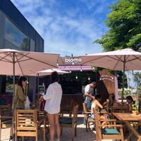  at Bioma Açaí Bar e Cafe in Florianopolis