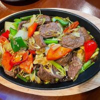 Vegan beef at Ngư Restaurant - Vietnamese Cuisine & Vegan Food  in Hanoi