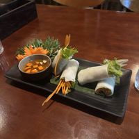 Fresh Spring Rolls  at Ngư Restaurant - Vietnamese Cuisine & Vegan Food  in Hanoi