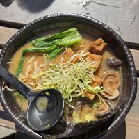 veggie miso ramen at Ramen 1974 - Alaunstraße in Dresden