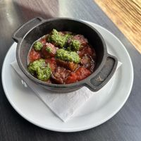 Shakshuka (made vegan)  at Bardō - Guelph in Guelph