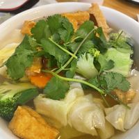 Tofu Pho  at Cafe 79 Vietnamese Kitchen in Kirkland