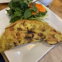 Vegetable pancakes  at Cafe 79 Vietnamese Kitchen in Kirkland