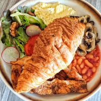 Classic breakfast at Mito in Ipoh