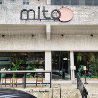 Shop front at Mito in Ipoh