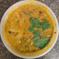 Dal at Everest Curry Corner  in Portland