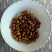 Chana Masala at Everest Curry Corner  in Portland