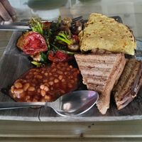  at Cafe Sunshine in Kasol