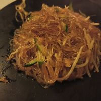 Spaghetti Di soia e verdure at Kaori Japanese Restaurant in Varedo