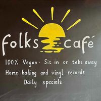  at Folks Cafe in Edinburgh