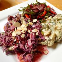  at Folks Cafe in Edinburgh