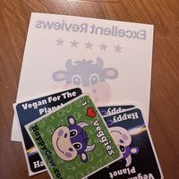 Share love   at Folks Cafe in Edinburgh