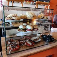  at Folks Cafe in Edinburgh