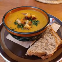  at Folks Cafe in Edinburgh