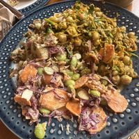   at Folks Cafe in Edinburgh