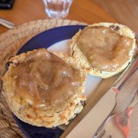  at Folks Cafe in Edinburgh