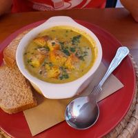  at Folks Cafe in Edinburgh