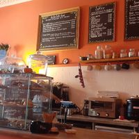  at Folks Cafe in Edinburgh