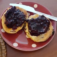  at Folks Cafe in Edinburgh