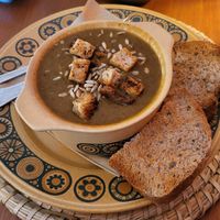  at Folks Cafe in Edinburgh