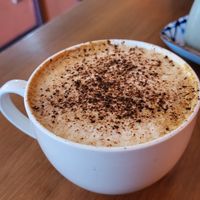  at Folks Cafe in Edinburgh