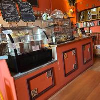  at Folks Cafe in Edinburgh