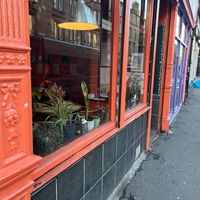  at Folks Cafe in Edinburgh