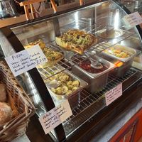  at Folks Cafe in Edinburgh