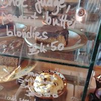   at Folks Cafe in Edinburgh