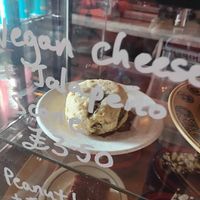   at Folks Cafe in Edinburgh