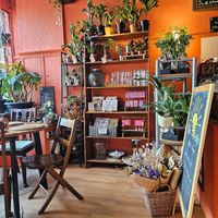  at Folks Cafe in Edinburgh